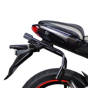 SHAD K0ER62IF Kawasaki 3P System Fitting Kit Fits ER-6