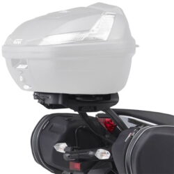 GIVI 4104FZ Kawasaki Rear Rack fits ER6N or ER6F