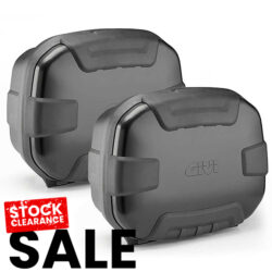GIVI TRK35B TREKKER Side Case Set Australia