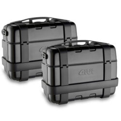 GIVI TRK46B Trekker 46L Side Cases Panniers