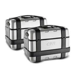 GIVI TRK46N Trekker 46L Side Cases Panniers