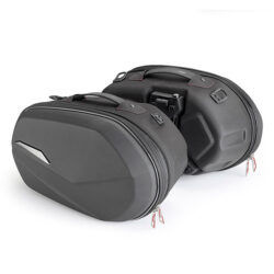 GIVI ST609 expandable 25L Side Cases
