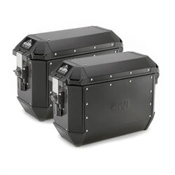 GIVI Australia TREKKER ALASKA ALA36B Side Cases