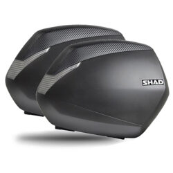 SHAD SH36 Carbon 36L Side Cases Panniers