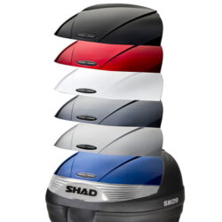 SHAD SH29 Colour Panel Options
