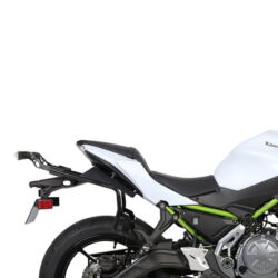 SHAD K0Z667IF Kawasaki 3P System Fitting Kit fits NINJA 650