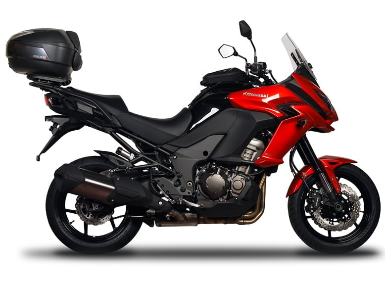 SHAD K0GT18ST Kawasaki Top Case Fitting Kit fits VERSYS 1000