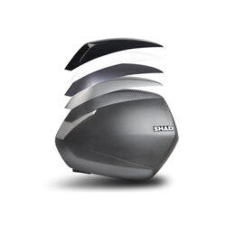 SHAD SH36 Colour Panel Options