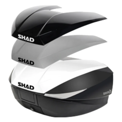 SHAD SH58X eXpandable Top Case Panel Australia