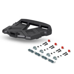 SHAD Black Universal Mounting Plate