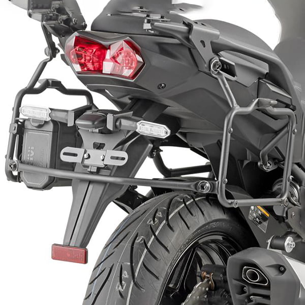 PLR4126 Kawasaki Pannier Frames