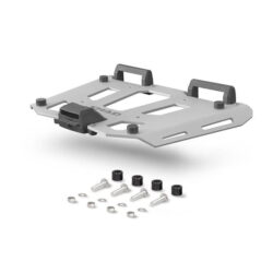 SHAD Silver Aluminium Mounting Plate