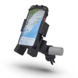 SHAD LSM-X0SG00H X-Frame Handlebar Phone Mount
