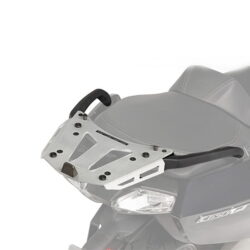 GIVI SRA5106 BMW Aluminium Rear Rack Fits C650GT