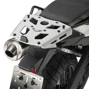 GIVI SRA5103 BMW Aluminium Rear Rack Fits F650GS, F700GS or F800GS