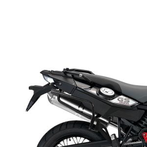 SHAD W0FG88IF BMW 3P System Fitting Kit Fits F650GS, F700GS or F800GS