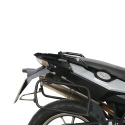 SHAD W0FG884P BMW 4P System Fitting Kit Fits F650GS, F700GS or F800GS