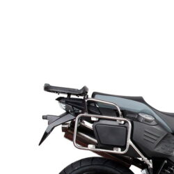 SHAD W0FG68ST BMW Top Case Fitting Kit Fits F650GS, F700GS or F800GS