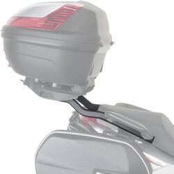 GIVI 6702FZ Aprilia Rear Rack fits SHIVER 750