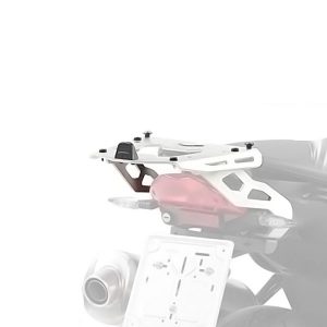 GIVI SRA691 Aluminium Rear Rack Fits BMW F800R