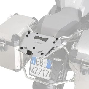 GIVI SRA5112 BMW Aluminium Rear Rack Fits R1200GS / R1250GS