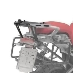 GIVI SRA692 Aluminium Rear Rack Fits BMW 1200GS