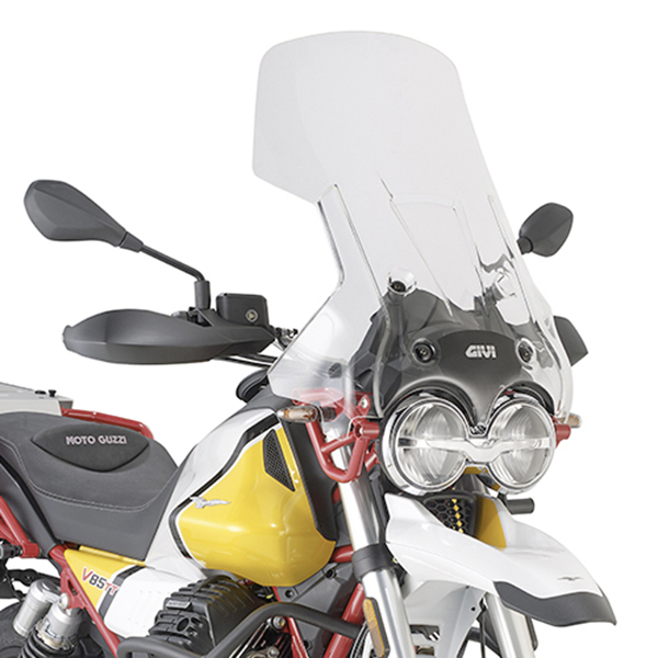 D8203ST Moto Guzzi Transparent Screen