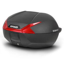 SHAD SH47 47L Top Case Box