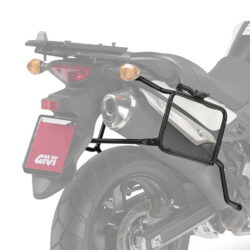 GIVI PL3101 Suzuki Pannier Frames Fit V-STROM DL650