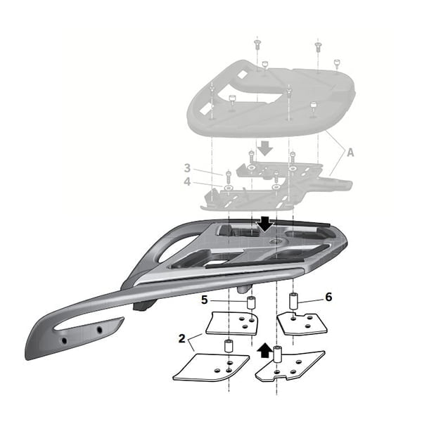 LSR-W0RT19ST BMW Fitting Kit