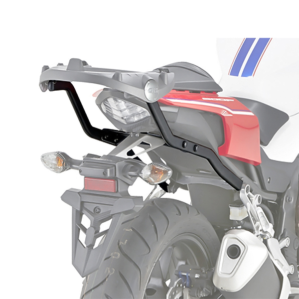 1152FZ Honda Rear Rack