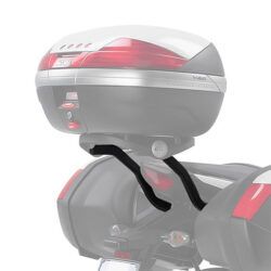 GIVI 1102FZ Honda Rear Rack fits CB600F or CBR600F