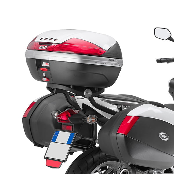 1127FZ Honda Rear Rack