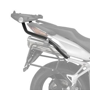 GIVI 166FZ Honda Rear Rack fits VFR800 VTEC