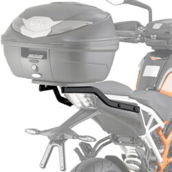 GIVI 7707FZ KTM Rear Rack fits DUKE 125 or DUKE 390