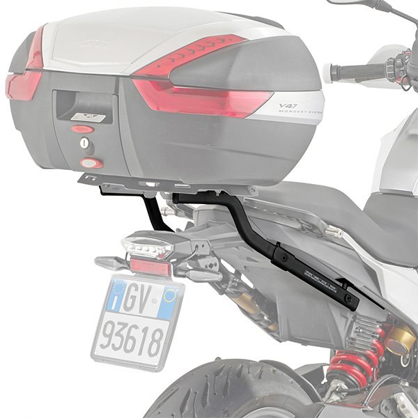 5137FZ BMW Rear Rack