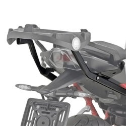 GIVI 5117FZ BMW Rear Rack fits R1200R or R1200RS