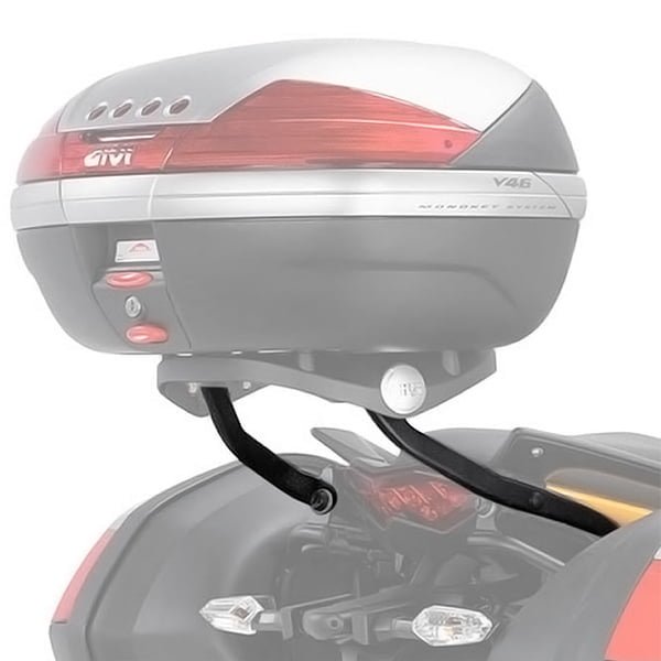 451FZ Kawasaki Rear Rack