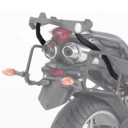 GIVI 351FZ Yamaha Rear Rack fits FAZER FZ6 600