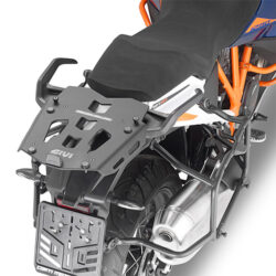 GIVI SRA7713 Aluminium Rear Rack Fits KTM 1290 SUPER ADVENTURE R/S/T