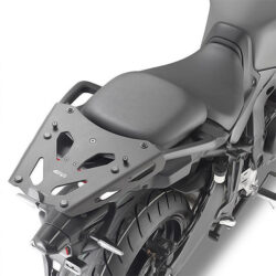 GIVI SRA2159 Yamaha Aluminium Rear Rack fits TRACER 9/GT/GT+