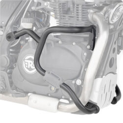 GIVI TN9050 Royal Enfield Engine Guard fits HIMALAYAN 410 or SCRAM 411