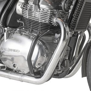 GIVI TN9051 Royal Enfield Engine Guard fits Interceptor 650 2019-2023 Motorcycle