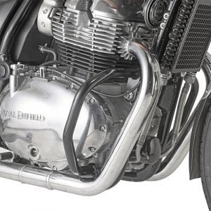 GIVI TN9051 Royal Enfield Engine Guard fits INTERCEPTOR 650
