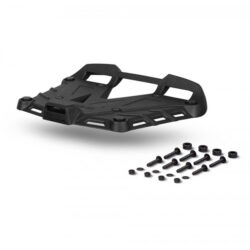 SHAD Black Aluminium Mounting Plate