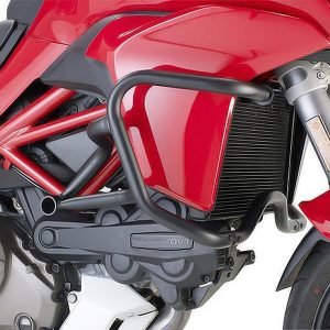 GIVI PR7406 Ducati Radiator Guard fits MULTISTRADA 1200