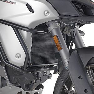 GIVI PR7408 Ducati Radiator Guard fits MULTISTRADA 950 / S / 1200 / 1260 / ENDURO