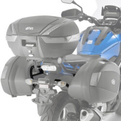 GIVI PLX1146 Honda Pannier Frames fits NC750S / NC750X