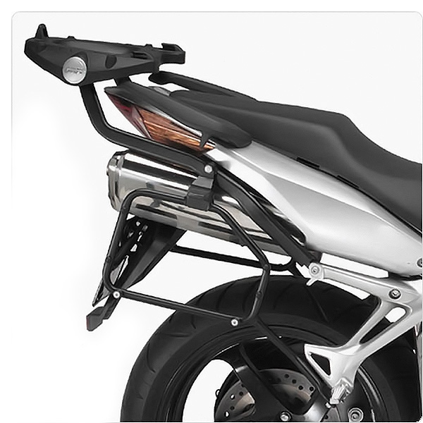 PLX166 Honda Pannier Frames
