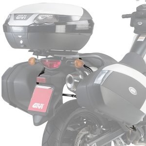 GIVI PLX3101 Suzuki Pannier Frames fit V-STROM DL650
